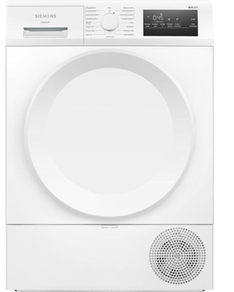 Image for Siemens WT43HV04 Wärmepumpentrockner     D 8kg autoDry easyCleanFilter