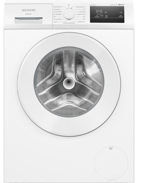 Image for Siemens WM14N0H5 Waschautomat (BC)       A 8kg 1400U smartFinish iQdrive