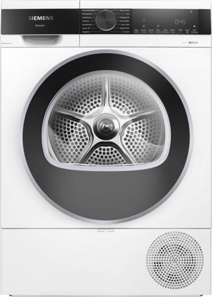Image for Siemens WQ33G2DG1 Wärmepumpentrockner    C 9kg AutoDry EasyClean LED-Display (BC)