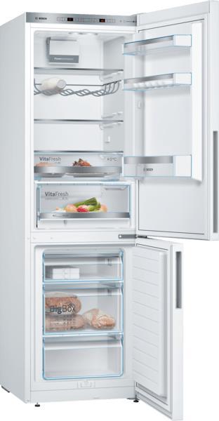 Image for Bosch KGE 36 AWCA ws Kühlkombi           214/94L C VitaFresh 186x60x65cm