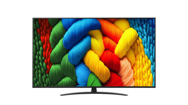 Image for LG 65NANO81A6A sw NanoCell LED-TV        UHD,Multituner,Smart,PVR,a7,HDR