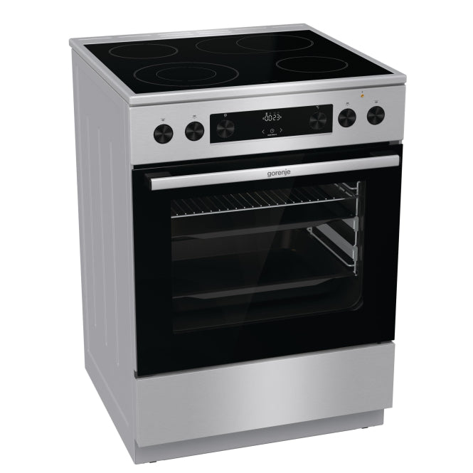 Image for Gorenje GECS 6C70 XPA Ed Standherd       A 60cm Ceran 71L versenkbare Knebel