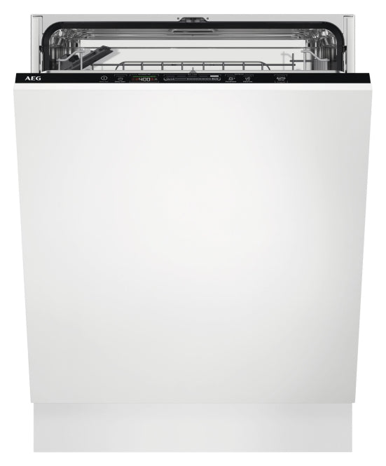 Image for AEG FSB5361CZ EB-Geschirrspüler          D 60cm vollint. 44dB 9,9L 7Prg. Korb