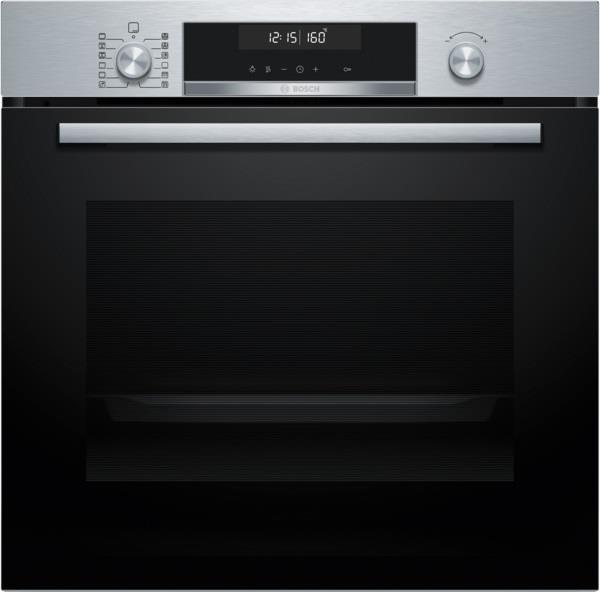 Image for Bosch HBG578BS3 Ed EB-Backofen           A+ 10Heizarten Pyrolytisch AirFry