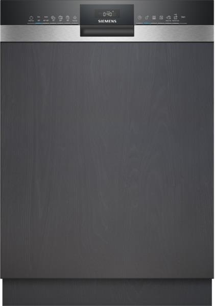 Image for Siemens SN53ES2VBE Ed EB-Geschirrspüler  SN53ES27BE + SZ36DX02 A 60cm int (BC)