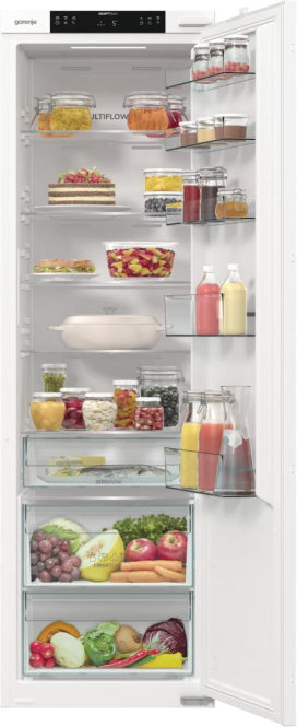 Image for Gorenje RI 517 E41 WF EB-Kühlschrank     E 280/20L 178cm Schlepptür WiFi