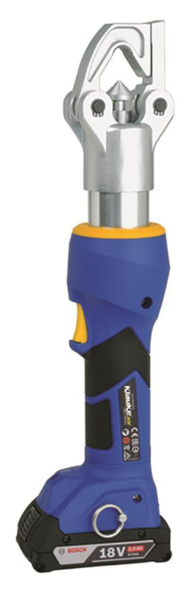 Image for Klauke Klauke Mini+           EKM60IDCFB Identcrimp Klapp 10-240qmm Bosch 2Ah