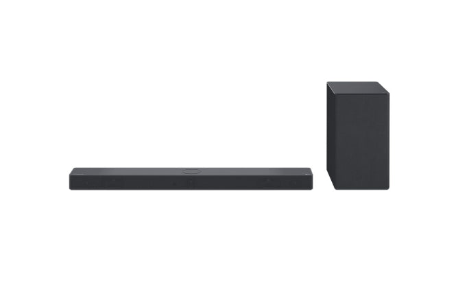 Image for LG DSC9S 3.1.3 Soundbar für C4/C5-Serie  400W,kabelloser Subwoofer,WLAN,BT,eARC