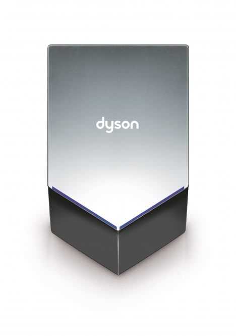 Image for DYSON Händetrockner Airblade HU 02            Sprayed Nickel     307170-01