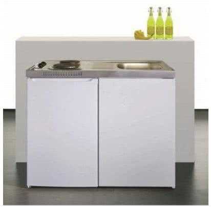 Image for Stengel ME 100 SO-rechts Pantryküche     73/8L **Fach Spülb.rechts ws o.Bohrung