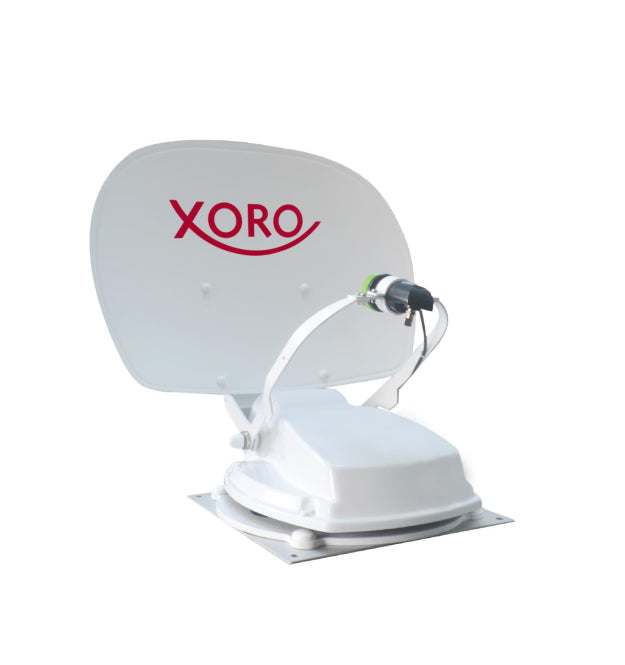 Image for XORO MTA 55 Satelliten-Antenne 55cm      vollautomatisch,stationär/mobil weiß