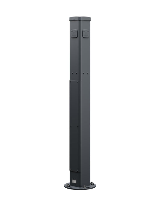 Image for ChargeAmps Stele Column           131193 Halo & Dawn