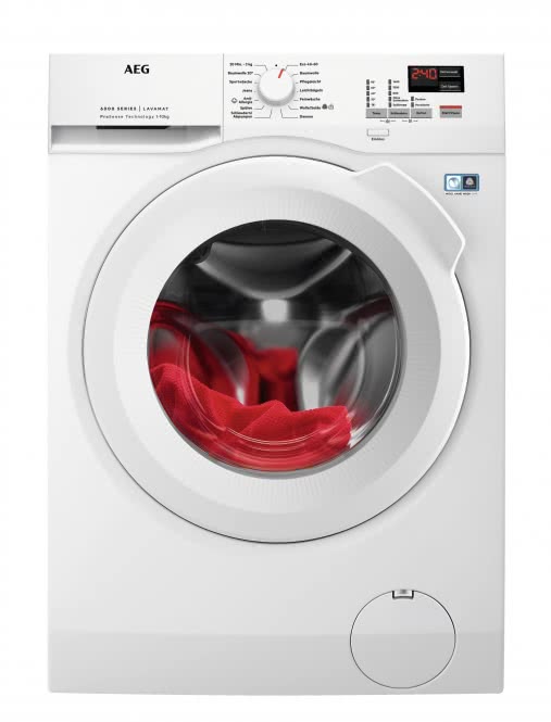 Image for AEG L6FBF40408 Waschautomat              A 10kg 1400U Aqua-Control