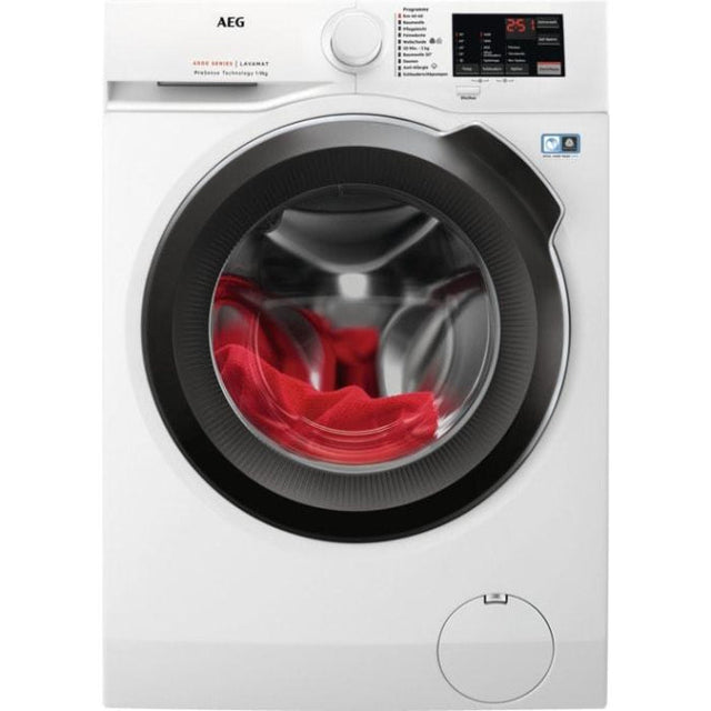 Image for AEG L6FBF50498 Waschautomat              B 9kg 1400U ProSense