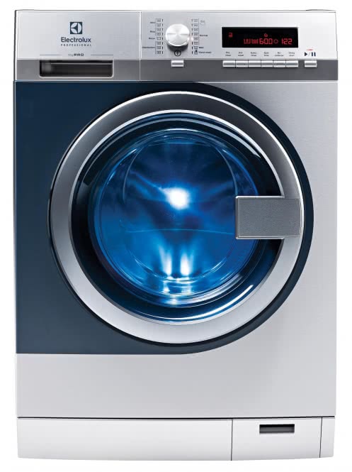 Image for Electrolux WE170P **50Hz**GewerbeWaschau myPRO 8kg D 1400U 65L Laugenpumpe