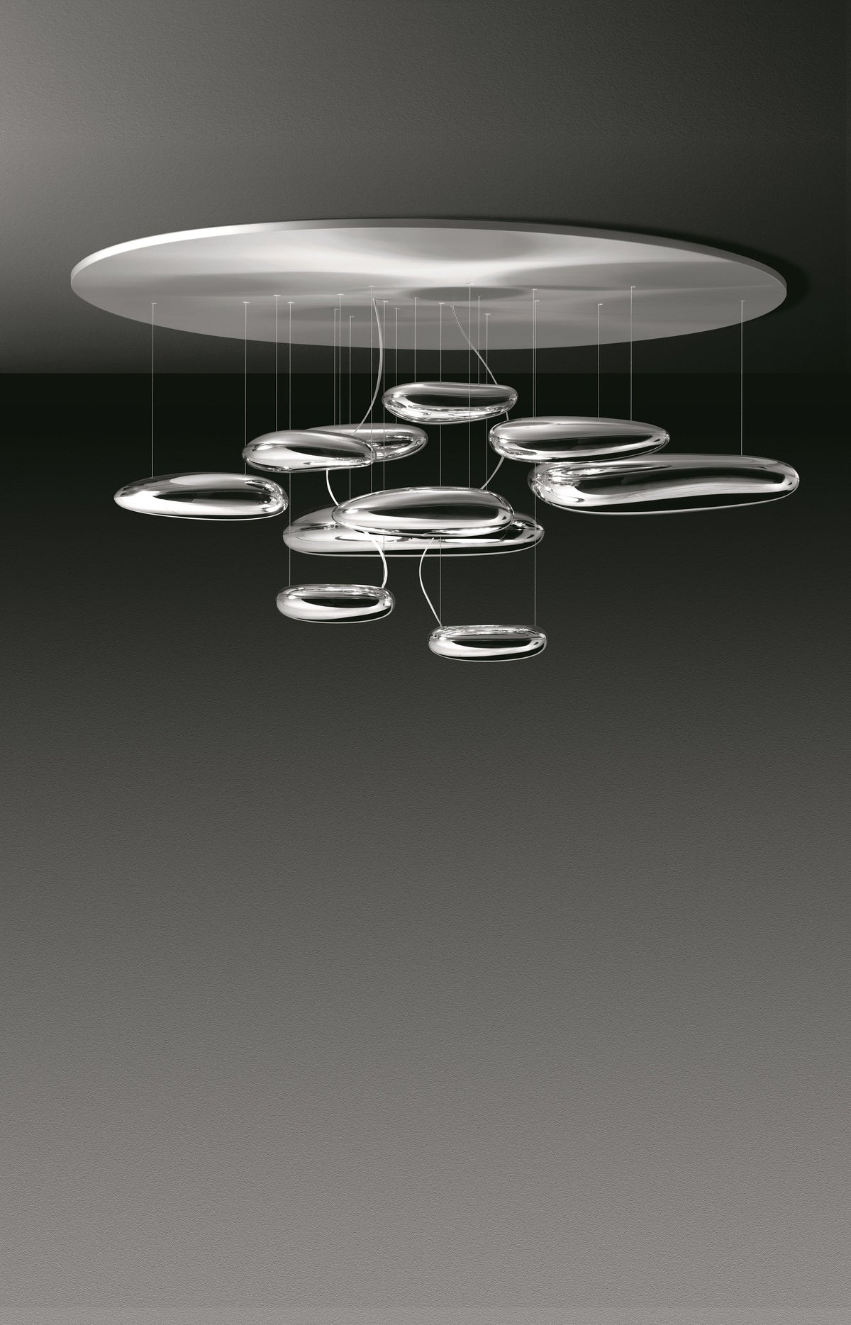Image for Artemide Mercury Deckenleuchte LED Dimmbar 2700K