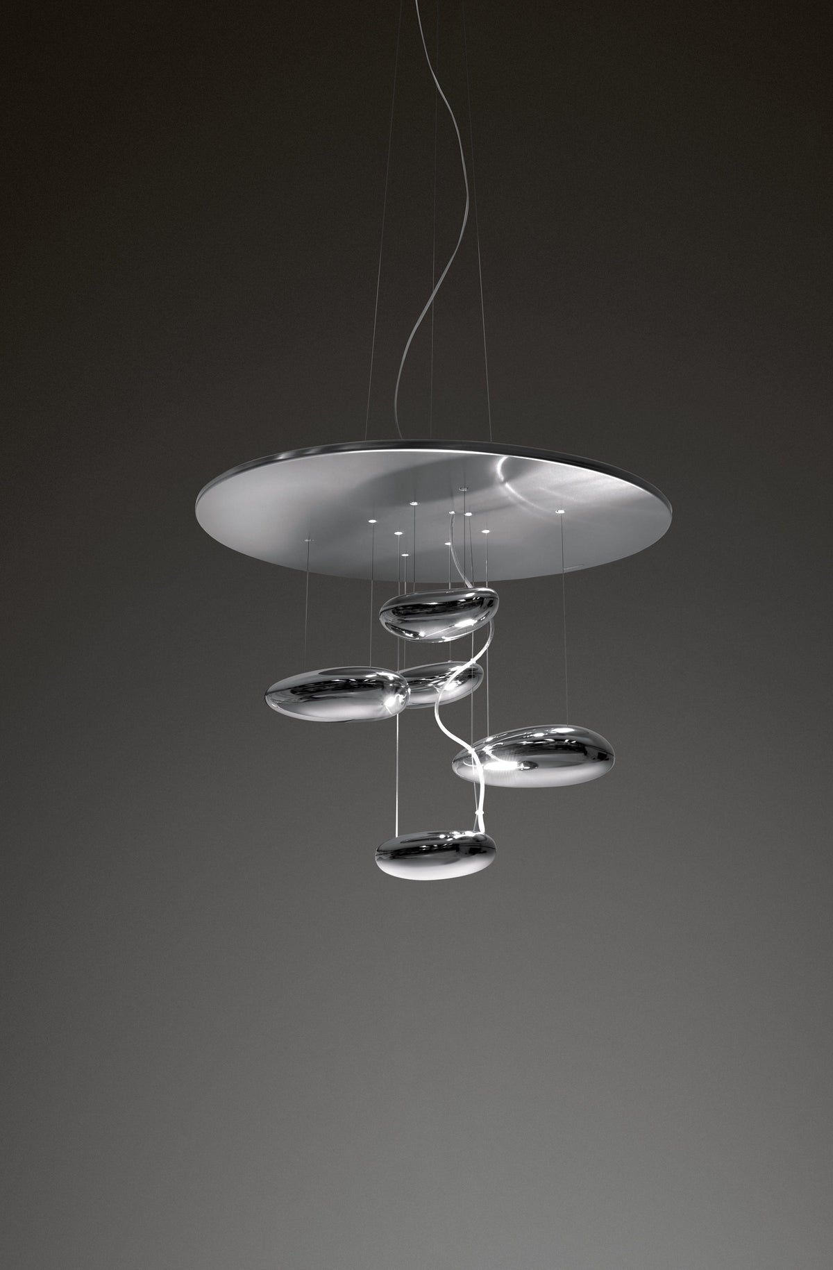 Image for Artemide Pendlleuchte Mercury Mini LED --Aktionspreis--
