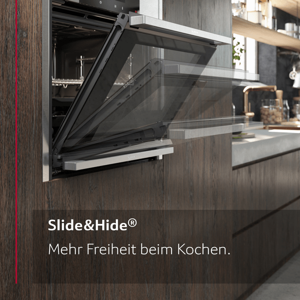 Image for Neff Einbau-Dampfbackofen B45FS26N0K
