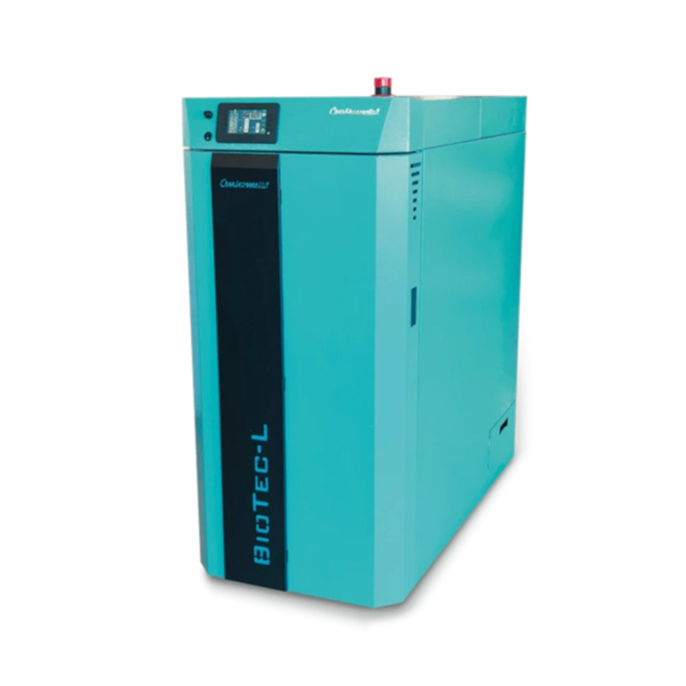Image for Centrometal Holzvergaser | BioTec-L | 34 kW | Lambdasonde