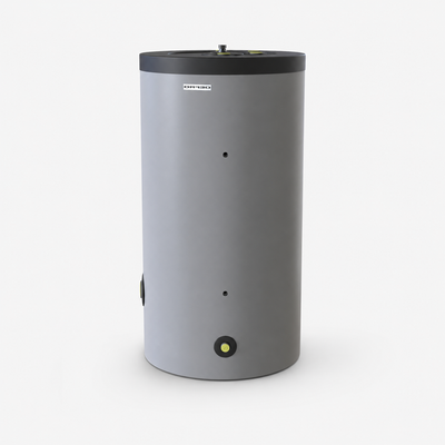 Image for Defro DBO 400 Wärmespeicher mit 4,5 m² Wärmetauscher – 400 Liter