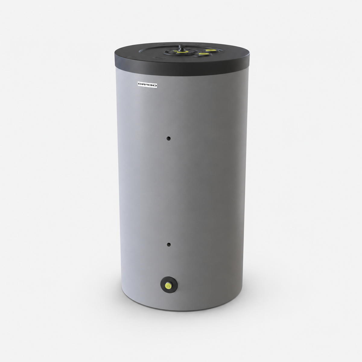 Image for Defro DBO 200 Wärmespeicher mit 1,9 m² Wärmetauscher – 200 Liter