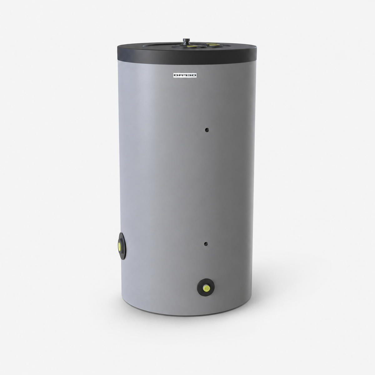 Image for Defro DBO 400 Wärmespeicher mit 4,5 m² Wärmetauscher – 400 Liter