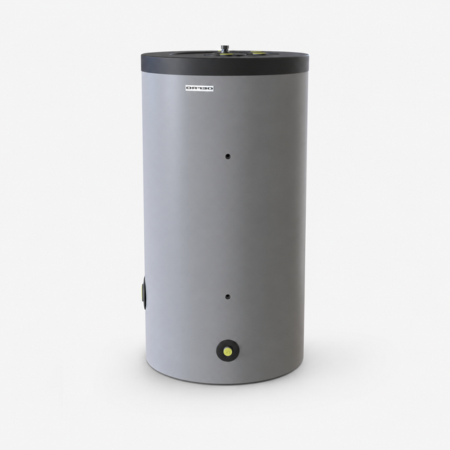 Image for Defro DBO 300 Wärmespeicher mit 3,2 m² Wärmetauscher – 300 Liter