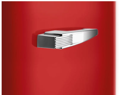 Image for SMEG 50's Retro-Stand-Kühlschrank, rot, FAB28RRD5