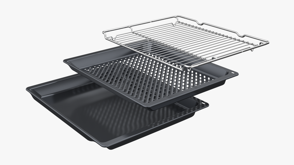 Image for Bosch Einbau-Backofen Serie 8, HBG7763B1