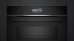 Image for Siemens  Einbau-Backofen mit Mikrowelle iQ700, HM736GAB1