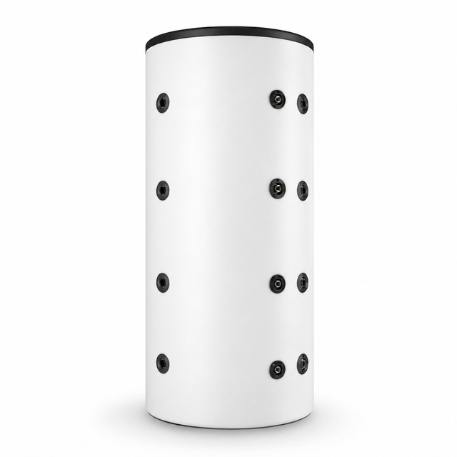 Image for Hygienespeicher GEMA FK 200 222 Liter mit Edelstahlwellrohr