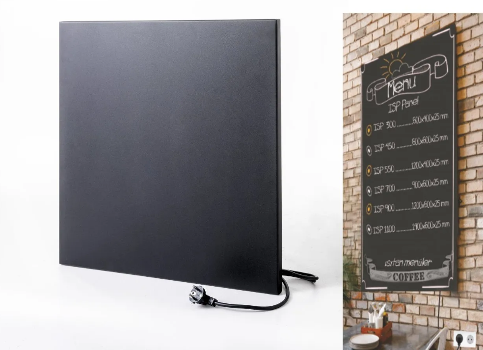 Image for GeMeTherm INFRAROTHEIZUNG TAFEL  IHP-T-0700, 700 Watt