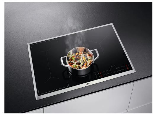 Image for AEG Induktionskochfeld autark IKS8444SXB