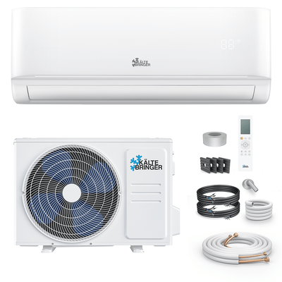 Image for Kältebringer® Split Klimaanlage 18.000 BTU (5,3kW) Komplettset