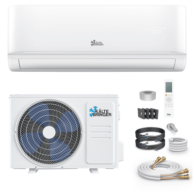 Image for Kältebringer® Split Klimaanlage Quick Connect 18.000 BTU (5,3kW) Komplettset