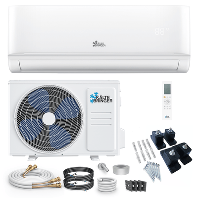 Image for Kältebringer® Split Klimaanlage Quick Connect 18.000 BTU (5,3kW) Komplettset