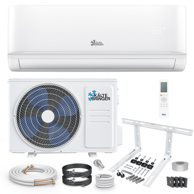 Image for Kältebringer® Split Klimaanlage 18.000 BTU (5,3kW) Komplettset