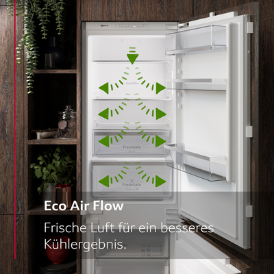 Image for Neff KMKL88GF1 Einbau-Kühlschrank (KI2222FE0+KSGG0MZ0)
