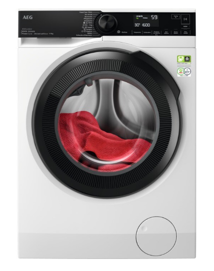Image for AEG Waschmaschine Frontlader Serie 8000, LR8E75499