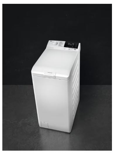 Image for AEG Waschmaschine Toplader LTR6E6136FH