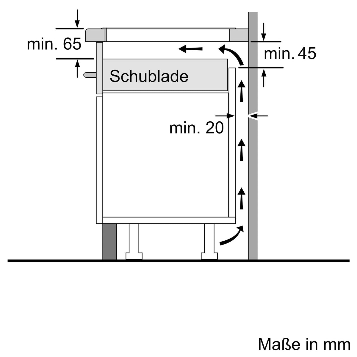 Image for Siemens Einbau- Induktions-Kochfeld IQ500 autark, ED851HWB1M
