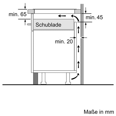 Image for Siemens Einbau- Induktions-Kochfeld IQ500 autark, ED851HWB1M