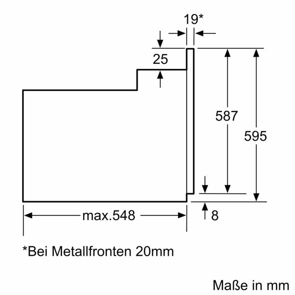 Image for Bosch Einbau-Herdset HND211AR62 (HEF010BR1 + NKN645GA2E)