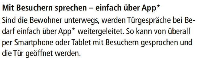 Image for INDEXA Video-Türsprechanlagen-Set VT200 Aufputz für Zweifamilienhaus 28383 mit WLAN