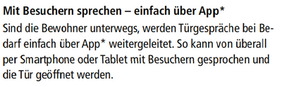 Image for INDEXA Video-Türsprechanlagen-Set VT200 Unterputz für Zweifamilienhaus 28387 mit WLAN