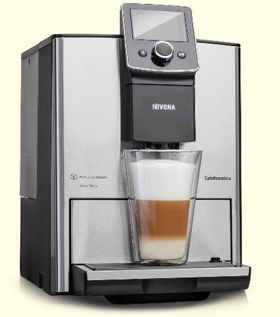 Image for NIVONA Kaffeevollautomat CafeRomatica NICR 825
