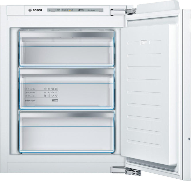 Image for Bosch GIV 11 AFE 0 EB-Gefrierschrank     72L E 72cm integriert Festtür