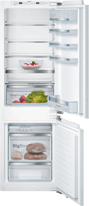 Image for Bosch KIS 86 AFE 0 EB-Kühlkombi          192/74L E 178cm VitaFr.integr.Festtür