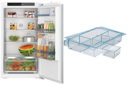 Image for Bosch KGH 31 VFE 0 EB-Kühlschrank Set    165L E 102cm KIR31VFE0 + KSZ10010 (EX)