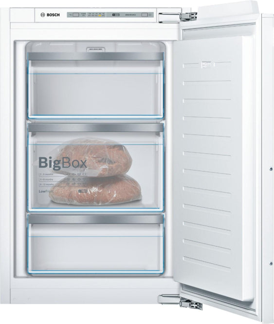 Image for Bosch GIV 21 AFE 0 EB-Gefrierschrank     96L E 88cm integriert Festtür